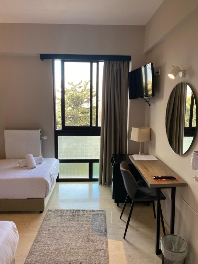 Athens Iris Hotel المظهر الخارجي الصورة