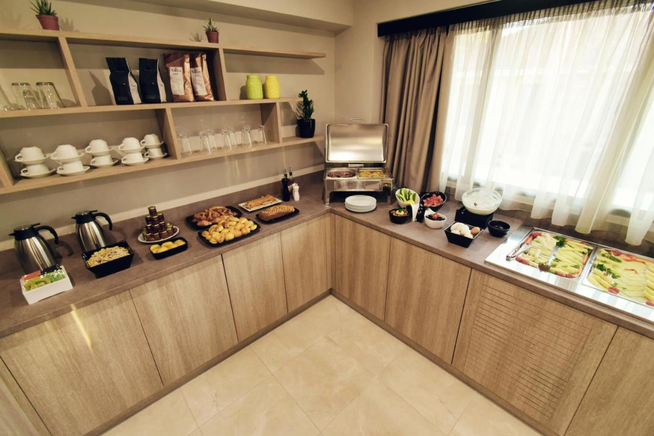 Athens Iris Hotel المظهر الخارجي الصورة