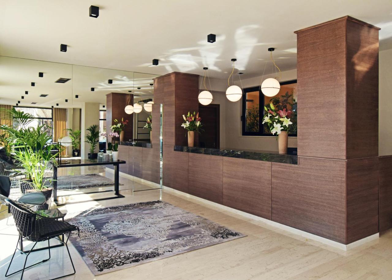 Athens Iris Hotel المظهر الخارجي الصورة