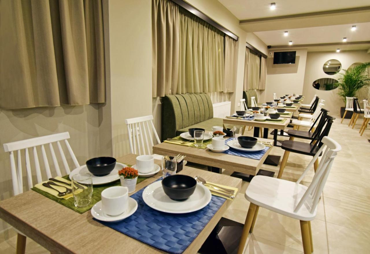 Athens Iris Hotel المظهر الخارجي الصورة