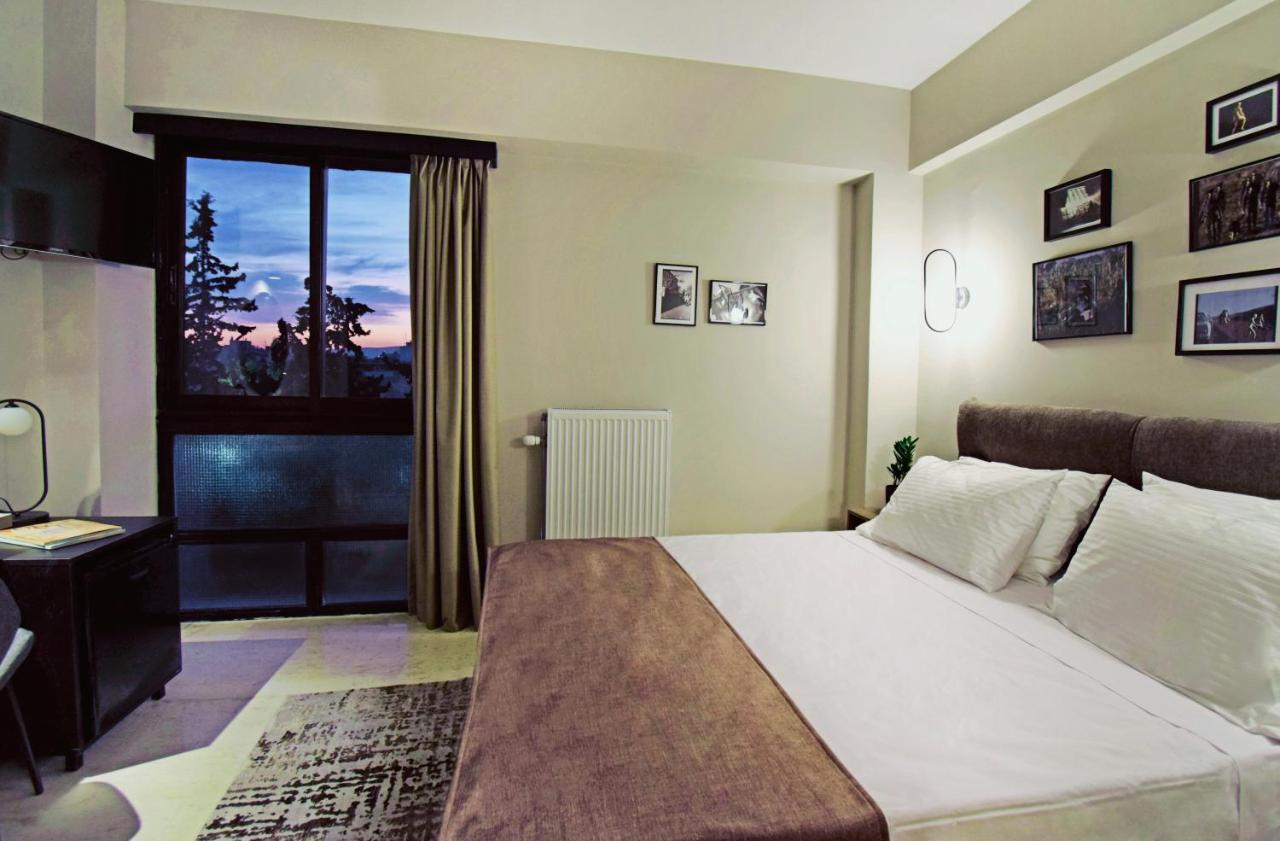 Athens Iris Hotel المظهر الخارجي الصورة