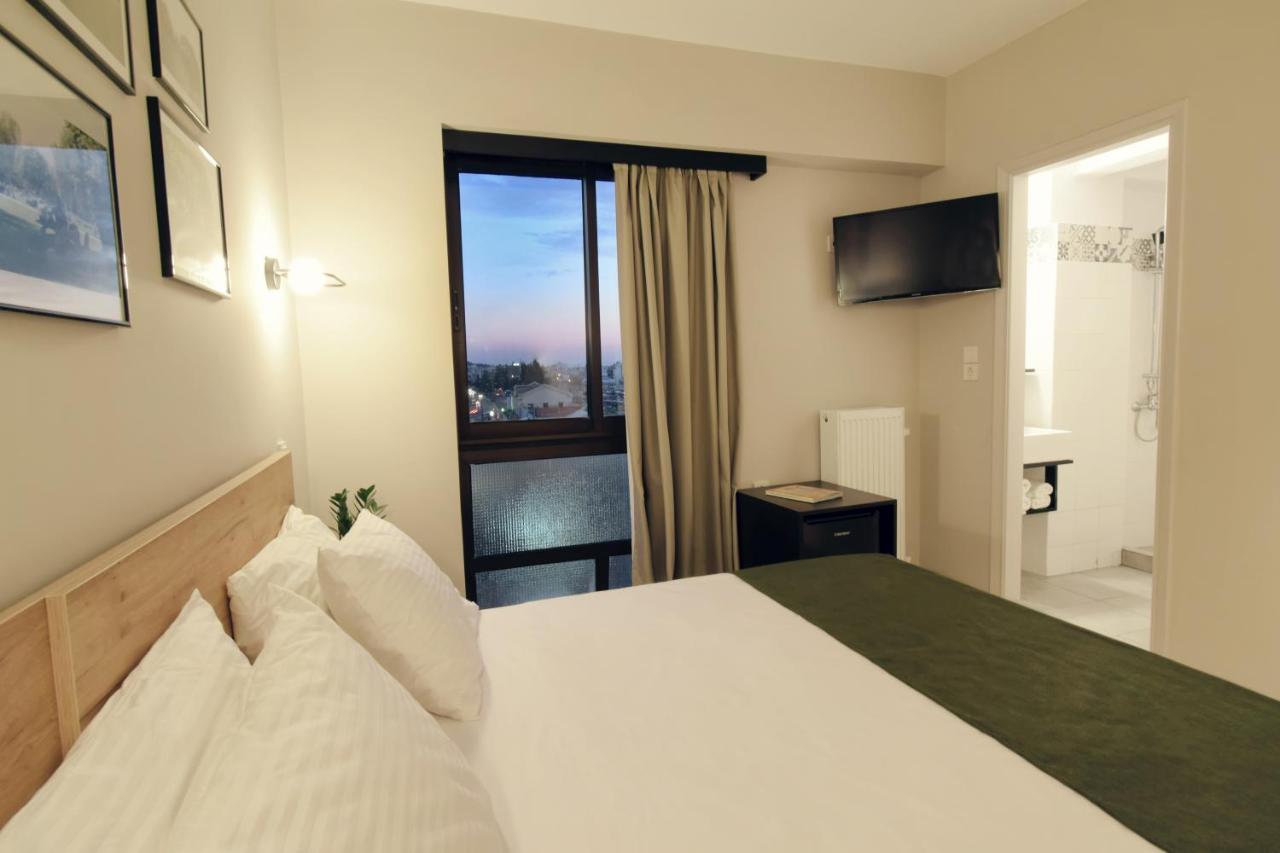 Athens Iris Hotel المظهر الخارجي الصورة