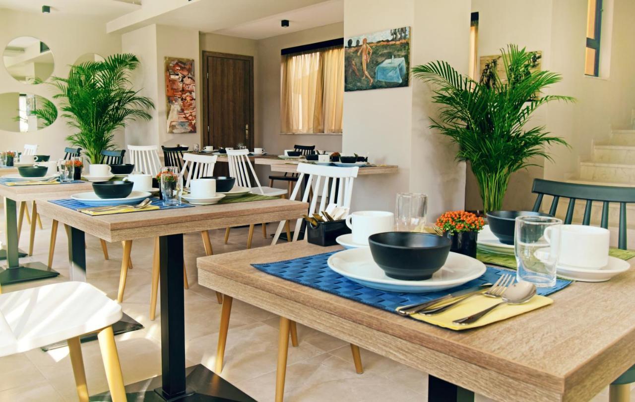 Athens Iris Hotel المظهر الخارجي الصورة