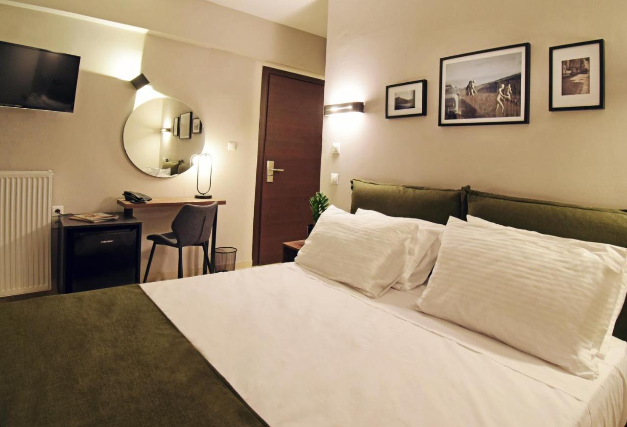 Athens Iris Hotel المظهر الخارجي الصورة
