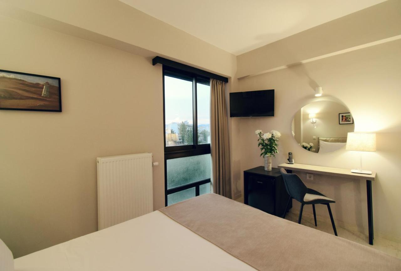 Athens Iris Hotel المظهر الخارجي الصورة